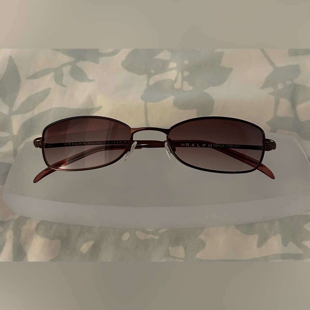 Ralph Lauren Brown Sunglasses